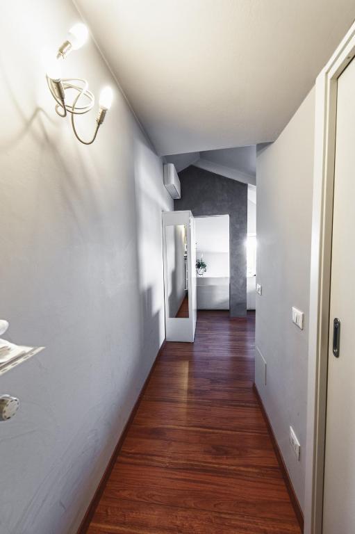 Apartmán Cute & Cozy Terrace Bergamo Pokoj fotografie